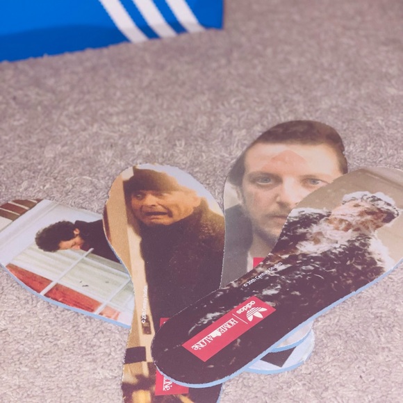 New mens forum home alone size 11.5 / 12.5 women - Picture 4 of 4